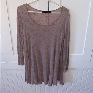 Dainty Hooligan Long-Sleeve Dress